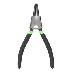 ALICATE SEEGER PARA EXTERIORES CON BOCA CURVA 7