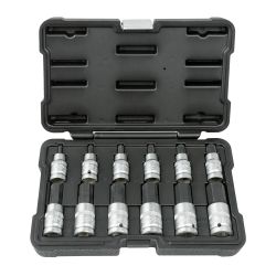 SET DE 12 PIEZAS DE 1/2