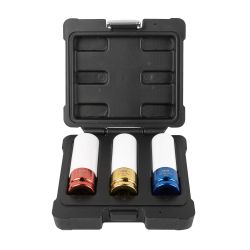 KIT DE 3 VASOS IMPACTO DE 1/2