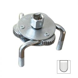 EXTRACTOR FILTRO DE ACEITE CON PATA REDONDA