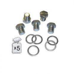 SET DE REPUESTOS REPARACIÓN CÁRTER M15X1.5P
