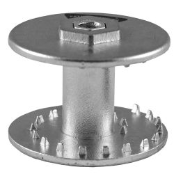 ADAPTADOR PARA REF. 51216 PARA RUEDA NEGRA DOBLE