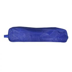 BOLSA PARA KIT DE EMERGENCIA AZUL CON RIBETE