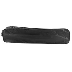 BOLSA PARA KIT DE EMERGENCIA NEGRA CON RIBETE