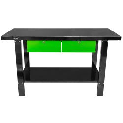 MESA DE TRABAJO DE 2 CAJONES