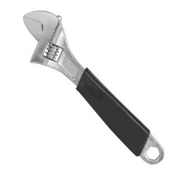 LLAVE INGLESA DE 8