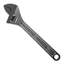 LLAVE INGLESA DE 18