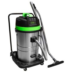 ASPIRADORA INDUSTRIAL 80L. SECO+HUMEDO