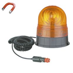 GIROFARO CON CABLE  IMANTADO  H1 24V 70W