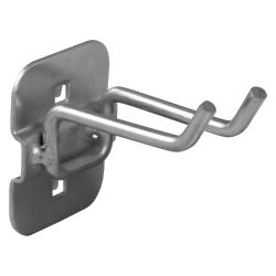 GANCHO 2 PICOS LARGOS DE 75MM PARA MURAL REF. 51428,51430, 52705,52706,52707,52708,52709