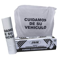 ROLLO DE FUNDAS DE PROTECCIÓN 25MC 250UDS.