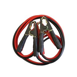 CABLE DE ARRANQUE CON PINZAS DE LATÓN 35MMX2 | 12MMØ / 3M