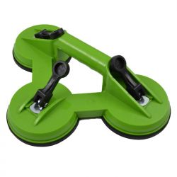 VENTOSA TRIPLE Ø 115MM