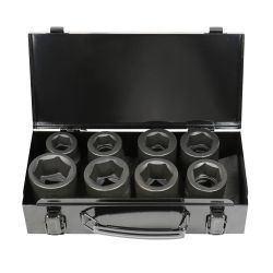 SET DE 8 VASOS DE IMPACTO DE 1