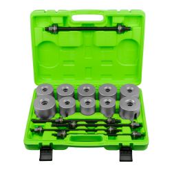 EXTRACTOR UNIVERSAL DE RETIRADA / INSTALACIÓN DE BUJES, RODAMIENTOS Y SILENTBLOCKS