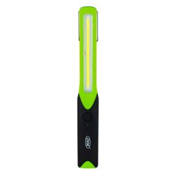 LÁMPARA PORTÁTIL SLIM LED COB CON BATERÍA RECARGABLE