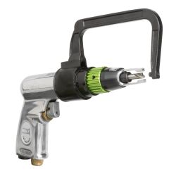 TALADRO NEUMÁTICO SOLDADURAS CON DESPLAZAMIENTO DE LA BROCA CENTRAL 1600RPM