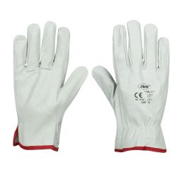 GUANTES DE PIEL 10