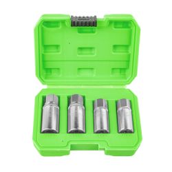 SET VASOS EXTRACTORES DE ESPÁRRAGOS DE 1/2