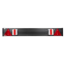 BARRA PARA REMOLQUE 2 PILOTOS LED 1100X140MM