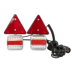 KIT MAGNÉTICO 2 PILOTOS LED
