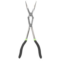 ALICATE EXTRALARGA SISTEMA TIJERA - CURVADO 45°