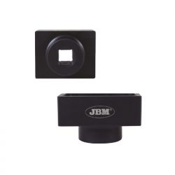 VASO TUERCA PRISIONERA CAMION BENZ/MAN 60MM