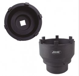 VASO EXTRACCIÓN TUERCA EJE TRASERO CAMIÓN BENZ/MAN 95-115MM
