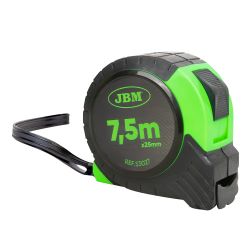 CINTA MÉTRICA 7,5M X 25MM