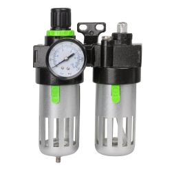 FILTRO, REGULADOR DE AIRE Y LUBRICADOR 1/2