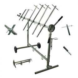 SOPORTE BASCULANTE PARA PINTURA