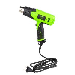 PISTOLA DE CALOR 2000W