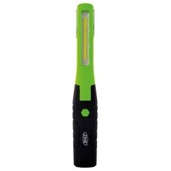 LÁMPARA PORTÁTIL COB PLEGABLE CON BASE GIRATORIA IMANTADA ARTICULADA