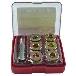 SET REPARADOR DE ROSCAS DE TAPON DE CARTER (M-20)