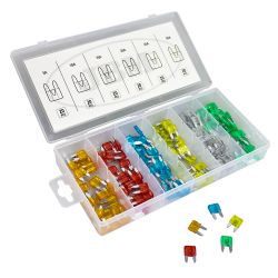 ESTUCHE DE MINI FUSIBLES