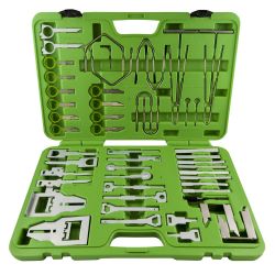 SET DE 52 PIEZAS PARA EXTRACCIÓN DE EQUIPOS DE AUDIO