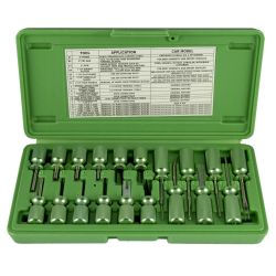 SET DE 19 EXTRACTORES DE TERMINALES
