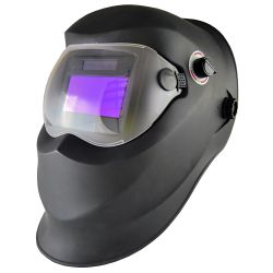 CASCO PARA SOLDADURA CON REGULADOR MANUAL