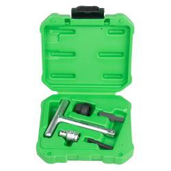 SET EXTRACTOR DE TAPONES DE CÁRTER DE PLÁSTICO (5PCS)