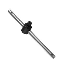 ADAPTADOR CON CORREDERA DE 115MM 1/4