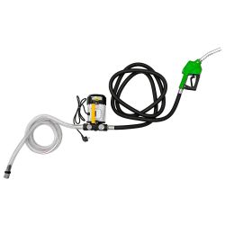 BOMBA SUMINISTRO GASOIL CON PISTOLA (230V)