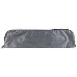 BOLSA PLANA  550X150MM GRIS