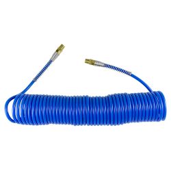 MANGUERA DE AIRE EN ESPIRAL 5MM - 10M