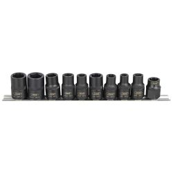 SET DE 10 VASOS DE 1/2