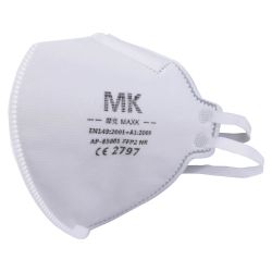 MASCARILLA DE PROTECCIÓN FFP2