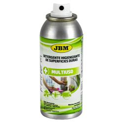 SPRAY DETERGENTE LIMPIADOR DE SUPERFICIES DURAS - 100ML