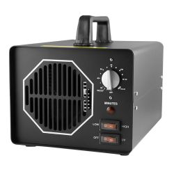GENERADOR DE OZONO PORTATIL 20000 MG/H (220V)