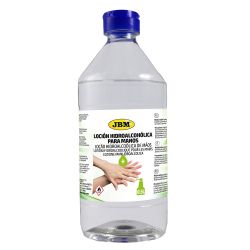 BOTELLA 500ML LOCIÓN HIDROALCOHÓLICA