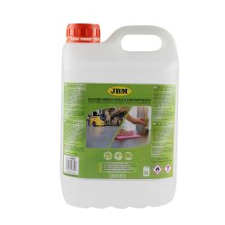 SOLUCIÓN HIDROALCOHÓLICA  PARA SUPERFICIES 5L