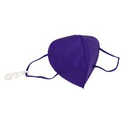 MASCARILLA DE PROTECCIÓN FFP2 - LILA
